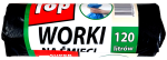 Worki na śmieci 120L/25rol. po 7 szt.  DOSTAWA GRATIS