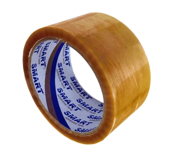Taśma pakowa Smart Solvent Transparent 60y/36 szt