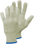 Rękawice robocze bawełna 100% rozm. XL/10/ 600 par
