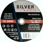 Tarcze do cięcia metalu Silver 230 x 1,9 x 22.23 100 szt.