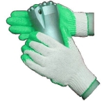 Rękawice robocze Wampirki rozm. XL/10 Zielone 600 par/ DOSTAWA GRATIS