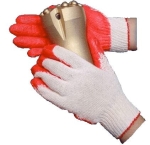 Rękawice robocze Wampirki rozm XL 10 Czerwone 600 par/ DOSTAWA GRATIS