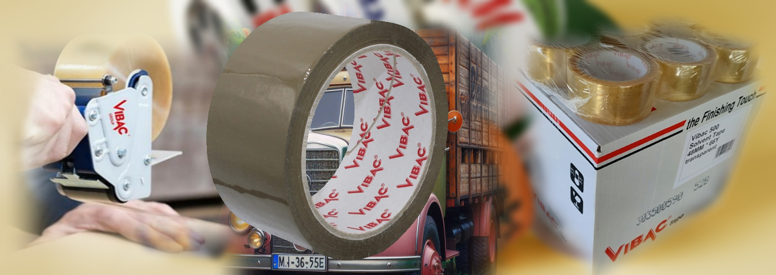 Baner Vibac