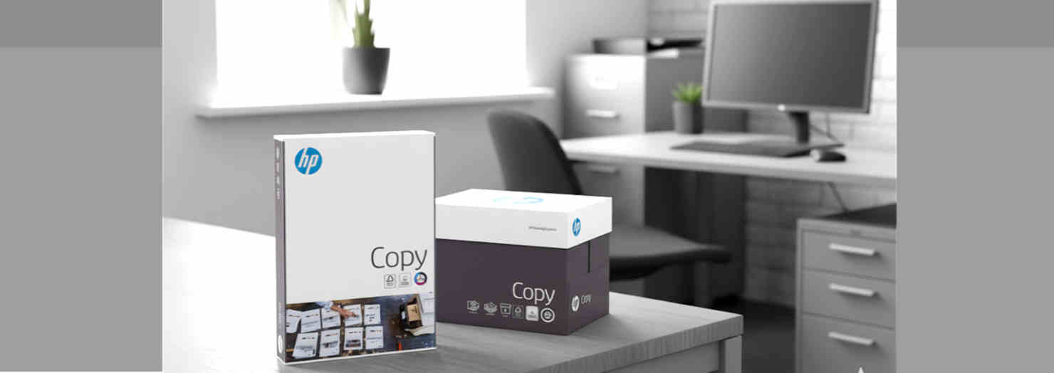 Baner papier xero